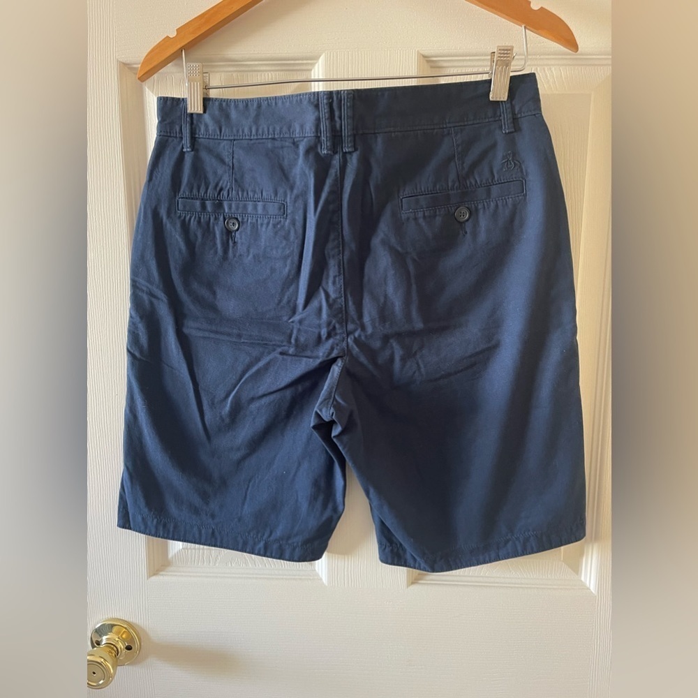 Original Penguin reversible shorts • Mens size 30 - Picture 3 of 11
